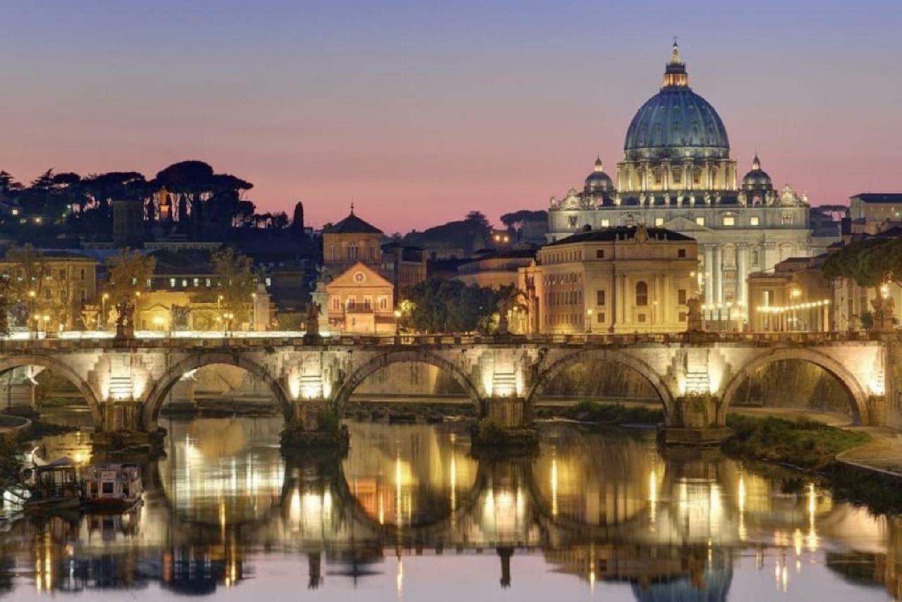 BDC - Maison Sophie al Vaticano Roma Exterior foto